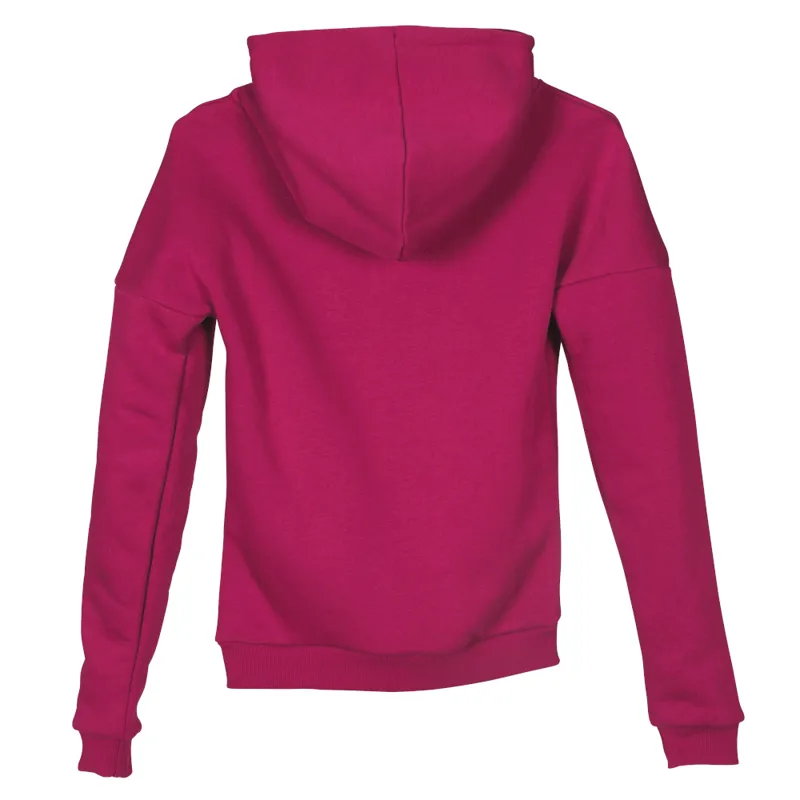 Aubrion Young Rider Serene Hoodie Cerise-1